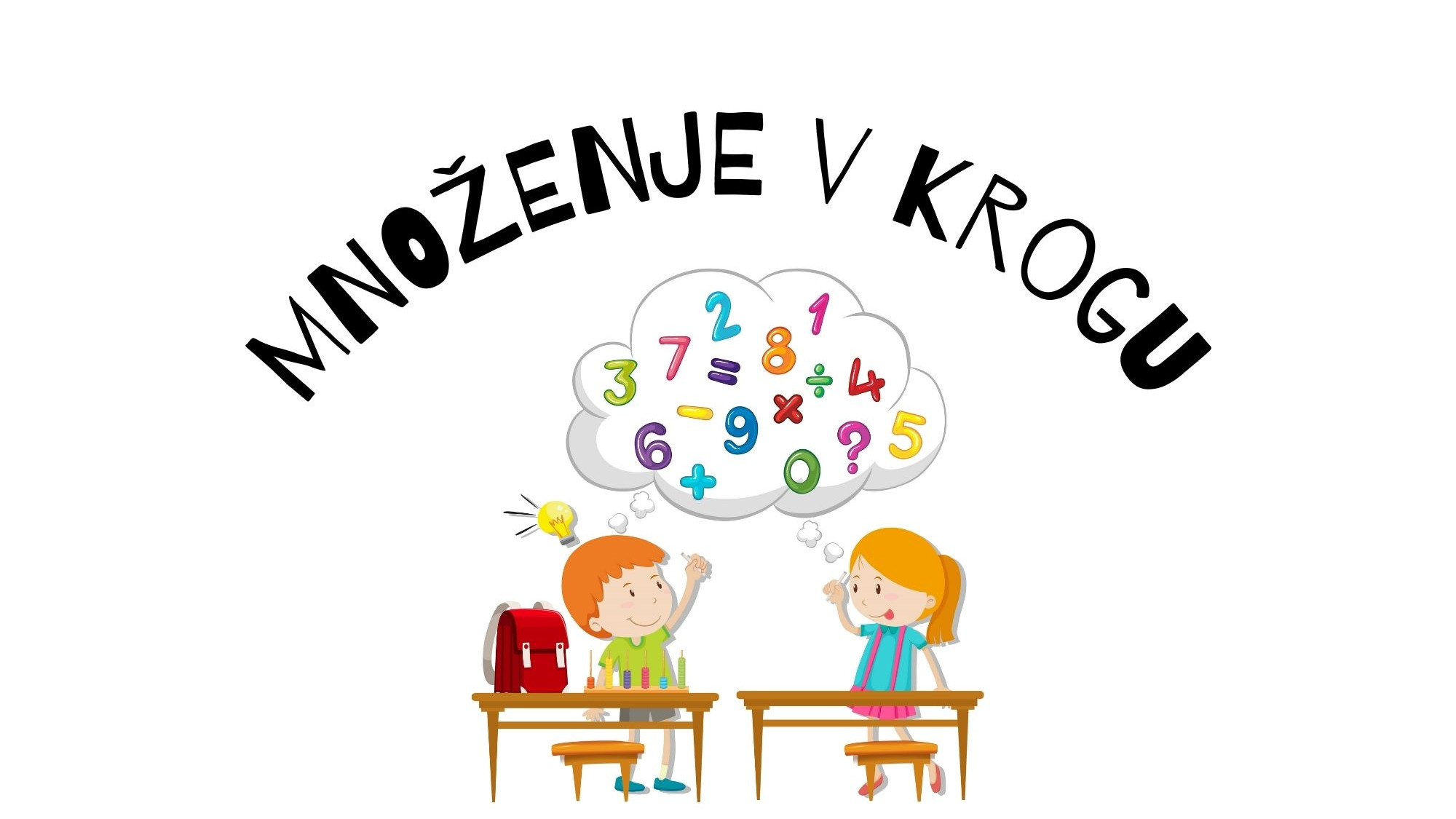 Množenje v krogu